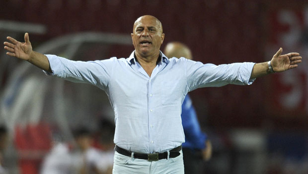 ДИСЦИПЛИНСКА КОМИСИЈА БЕЗ МИЛОСТИ: Драган Антић 15 месеци ван фудбала!