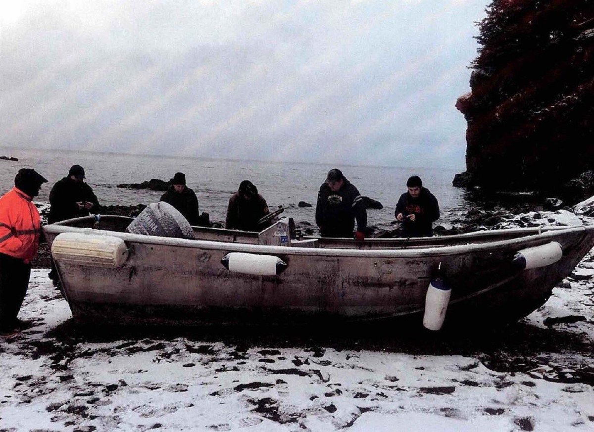 Рибар оптужен за сексуални напад,пробао да лажира своју смрт