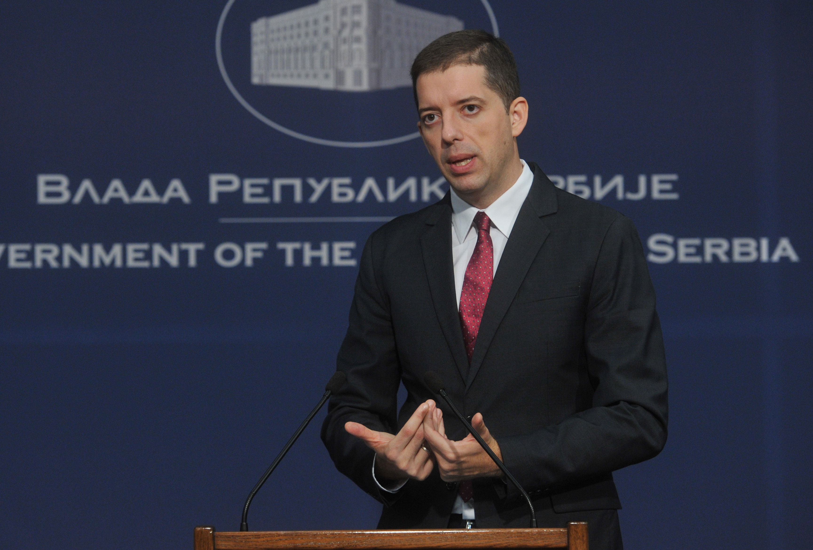 Ђурић: Јеремић ће ући у енциклопедије као креатор дипломатије аутодеструкције