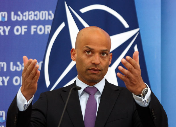 Апатурај: Стабилност региона још није обезбеђена, НАТО жели да помогне