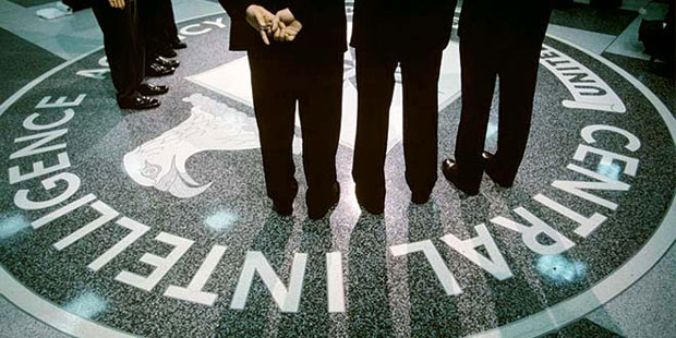 Убиства ЦИА