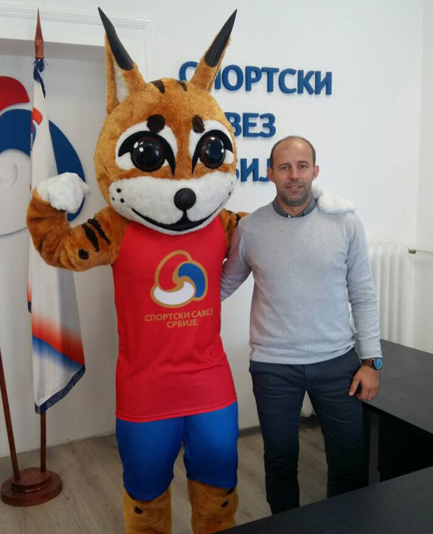 Спортски савез Србије добио новог члана