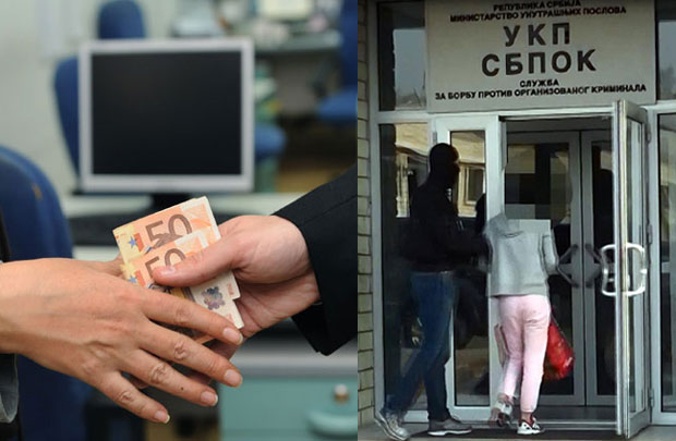 Кријумчарио људе па подмитио судију?