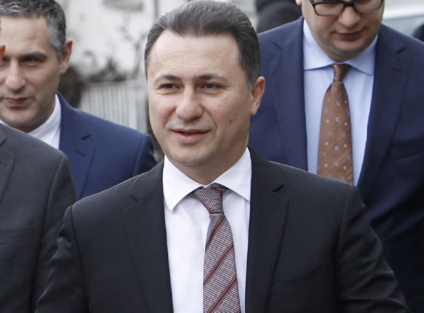 НАЛОГ КРИВИЧНОГ СУДА: Никола Груевски мора одмах у затвор