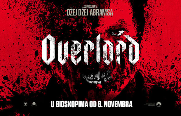 НАЦИСТИЧКЕ КРЕАЦИЈЕ ПРОТИВ АМЕРИЧКИХ ПАДОБРАНАЦА: Новости вас воде на пројекцију филма Оверлорд; Добитници су: (ВИДЕО)

