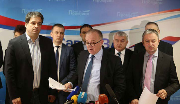 У Српској је ПДП једина опозиција!