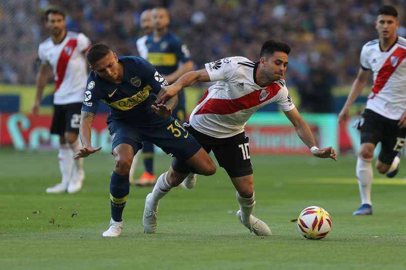 СУПЕРКЛАСИКО ВЕКА: Бока и Ривер играју први меч финала Копа Либертадорес