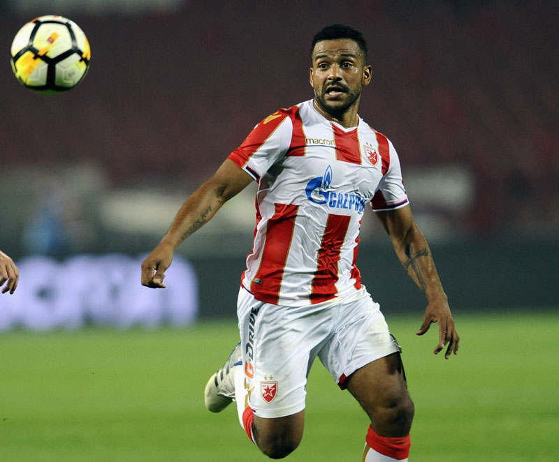 КРАЈ: Динамо Врање-Црвена звезда 0:3