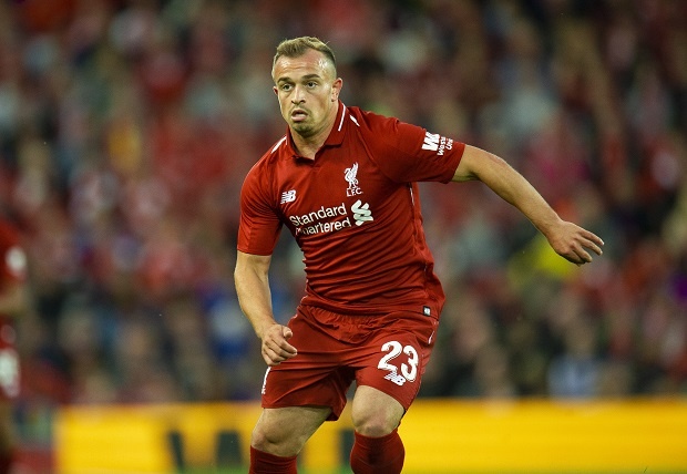 Шаћири: Срећан сам у Ливерпулу, Клоп може да изабере само 11 играча за тим