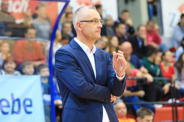 Велић пред дуел са Партизаном: Да наставимо добру серију у Београду