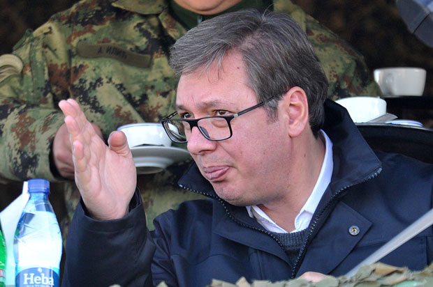 Председник Србије: Приштина има већину за Интерпол,али борићемо се, видећемо...