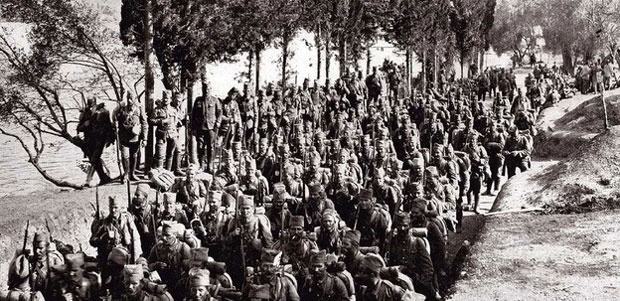 НЕПОЗНАТИ ДЕТАЉИ О ПРВОМ СВЕТСКОМ РАТУ: Пакао не може бити овако ужасан