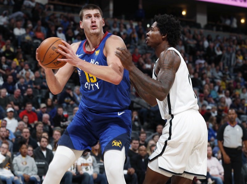 НБА: Леверт покварио феноменално вече Јокића, Бјелица одличан у победи Сакрамента