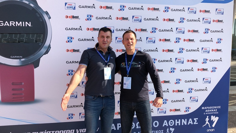 Мали и Ђорђевић учествују на маратону у Атини: Да промовишемо Србију