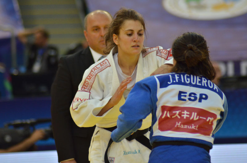 ТАШКЕНТ: Бронза за Милицу Николић, на подијуму први пут са такмичарком са тзв. Косова