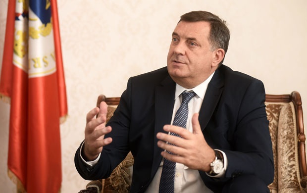 Додик 6. јуна у Санкт Петербургу са руководством Гаспрома