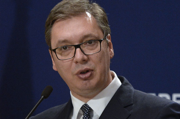 ВУЧИЋ У ПАРИЗУ: Обилазак Пикасове изложбе, па састанак са Путином и Трампом