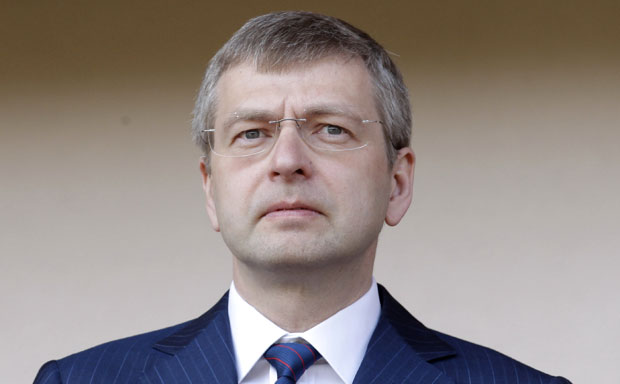 Руски милијардер и власник ФК Монака у Москви