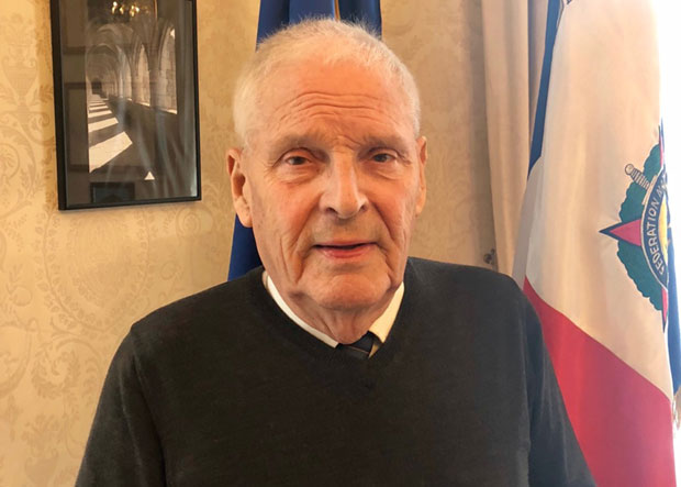 Анри Лакај: Како је отац ратовао уз великог војводу Степу