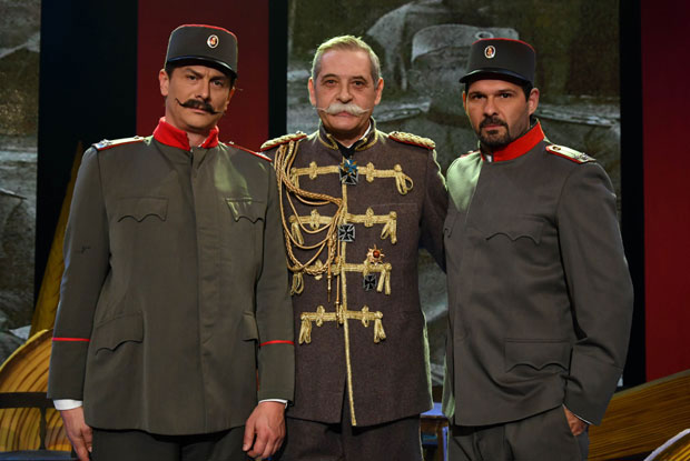 ЕМИСИЈА ТАМО ДАЛЕКО О ВЕЛИКОМ РАТУ: Песме посвећене слави победника