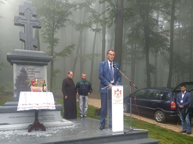 БИЈЕЉИНА: Из расејања љуби завичај