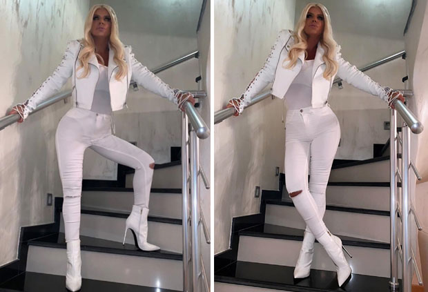 Дара Бубамара шокирала фанове новим фотографијама