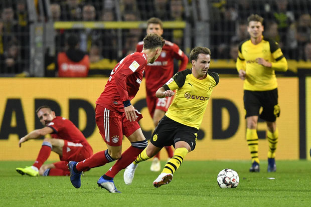 БУНДЕСЛИГА: Дортмунд продубио кризу Бајерна, Плеа расположен против Вердера, Штутгарт бољи од Нирнберга