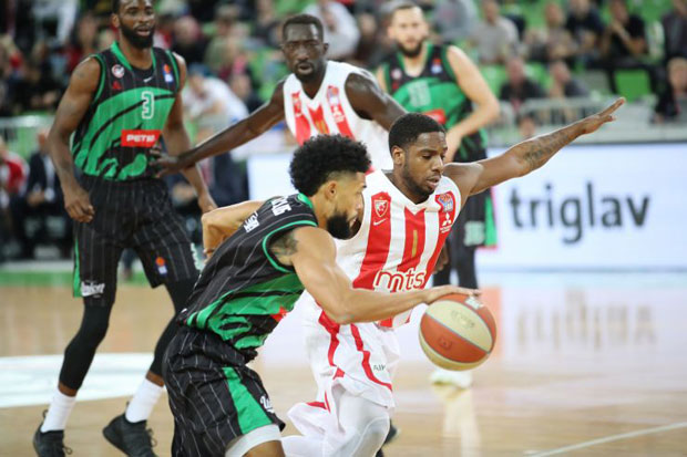 ЗВЕЗДА НАСТАВИЛА ПОБЕДНИЧКИ МАРШ У АБА ЛИГИ: Лако и са “змајчекима”