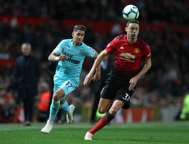 СИТИ ДОЧЕКУЈЕ ЈУНАЈТЕД: Матић мора да искључи Силву