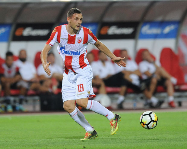 ЗВЕЗДА НАСТАВИЛА НИЗ: Три гола за три бода