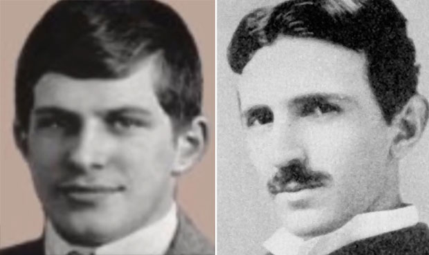 Тесла и Сидис први на листи најпаметнијих људи икада