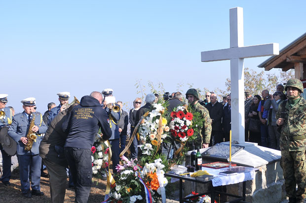 Краљевчани обележили Дан Примирја (ФОТО)