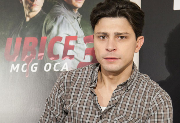 Марко Јанкетић: Изазов је остати нормалан и прибран