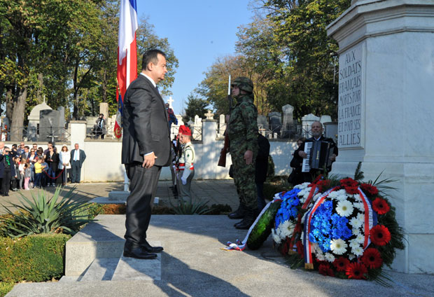 Ивица Дачић: Дијалог кочи двострука игра Приштине