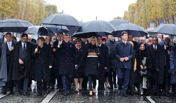 Историја прети да понови свој трагични ток