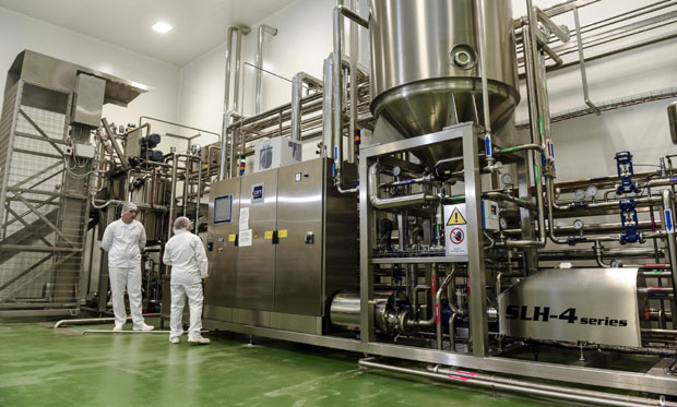 Здраве, укусне кашице и за руско тржиште