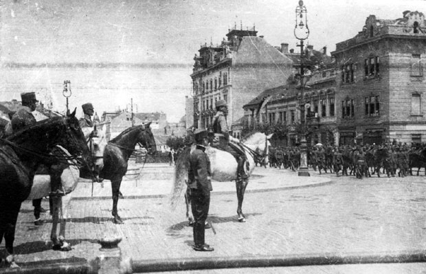 Крај Великог рата