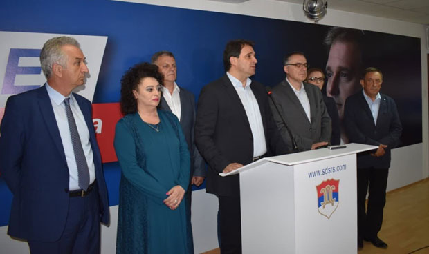 У СДС све више незадовољних!