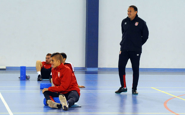 Горан Ђоровић поручује: Идемо на титулу!