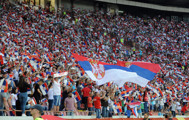 Национални стадион се гради у Сурчину!