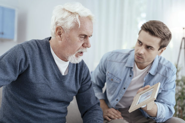 Старијима лута пажња