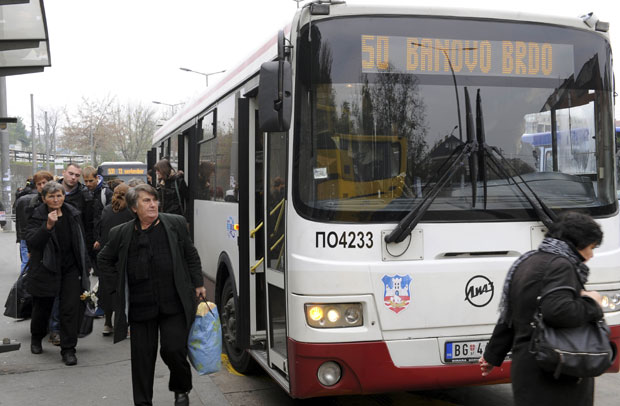 Приватни превозници граду траже дневно још два милиона
