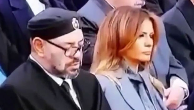 ПОГЛЕДАЈТЕ: Марокански краљ заспао поред Меланије, Доналд Трамп побеснео (ВИДЕО)