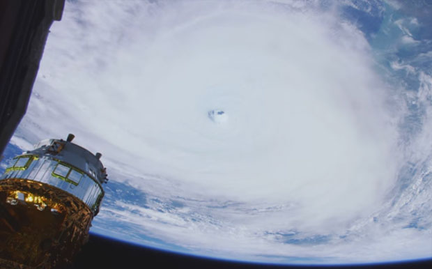 НАСА објавила први снимак високе резолуције из свемира (ВИДЕО)