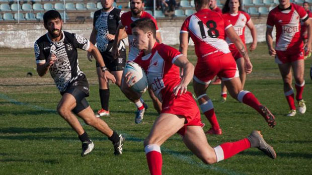 Звезда шампион Србије у рагбију