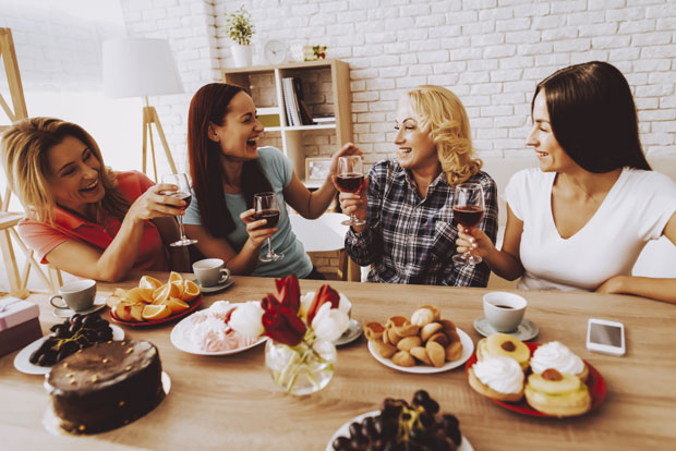 Мушка пријатељства дуже трају