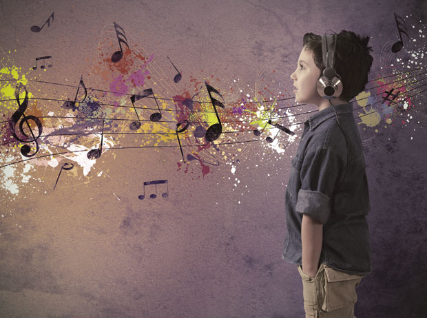 Музика помаже у решавању разломака