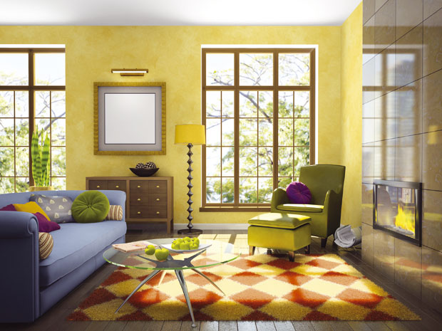 Ватромет од љубичасте, црвене, зелене...