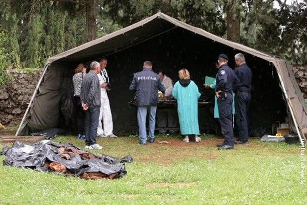 У Загребу коче ДНК анализе