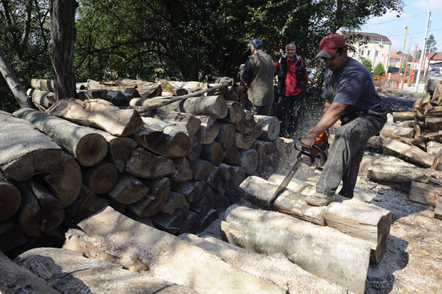 ЗАГРЕВАЊЕ ДОМАЋИНСТВА: Најтоплије је од цепаница, а ево ко ће имати најмање трошкова грејања